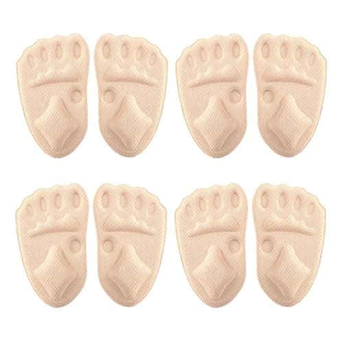 High Heel Mufflers Insoles for Comfort