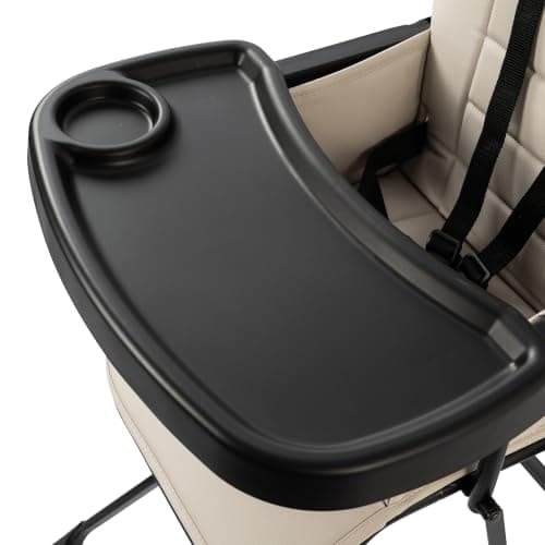 Red Kite Feed Me Fold Highchair - Truffle — view 4