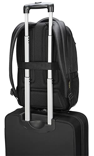 Targus CG3 15.6 Backpack W raincover — view 5
