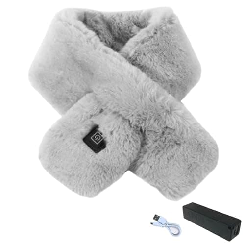 Heated Scarf Fast Heating Usb Heated Scarf Heating Pad