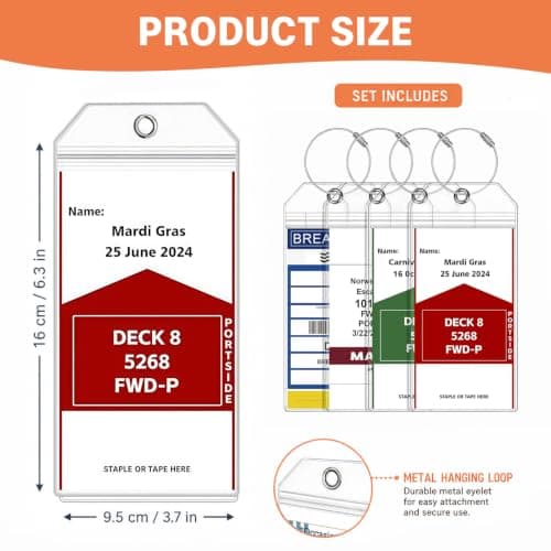 Magnetic Clothesline for Cruise Ship Retractable Portable Clothesline for Travel Travel Clothes line for Cruise Ship Essentials 2026 with 12 Clothes Clips and 2 Strong Rubber Coated Non-Scratch Magnet — view 3