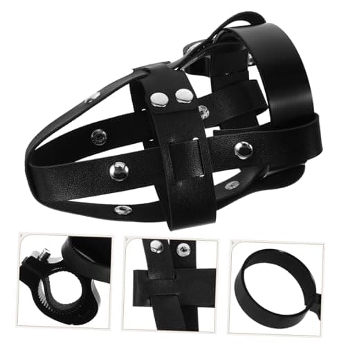 Bike Water Bottle Holder Black Aluminum Alloy and Pu — view 3