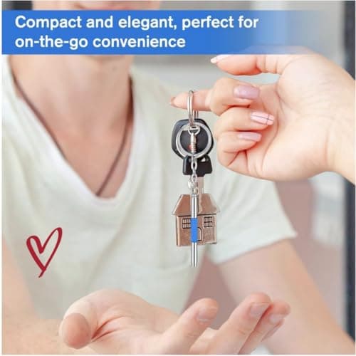 2 Pack Mini Glasses Screws Repair Kit,3-in-1 Multifunction Tightening Tool for Sunglasses,Watches,Jewelry,Electronics — view 3