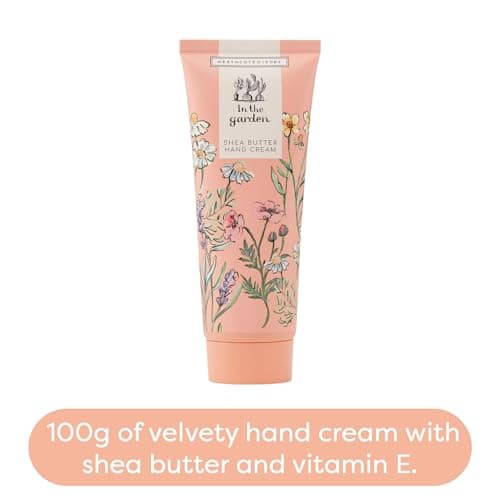 Heathcote & Ivory Hand Cream in Reusable Tin 100ml — view 3
