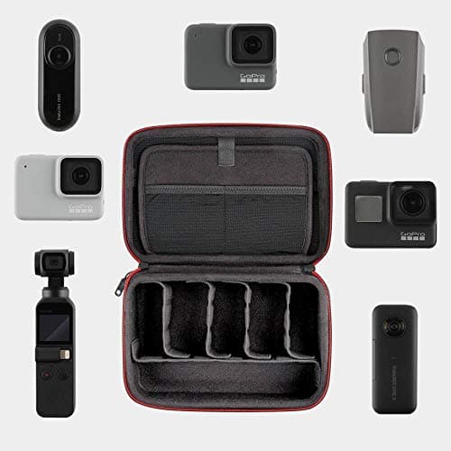 PGYTECH Action Camera Carrying Case for GoPro, for Insta360, for DJI Osmo — view 6