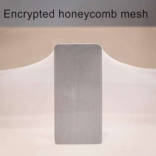 Bed Brownet Mesh Camping Tent Outdoor Mesh Bed Linen with Double Doors: The left and right independent door system eliminates completely repeated zip opening and closing actions. Easy to use — view 4