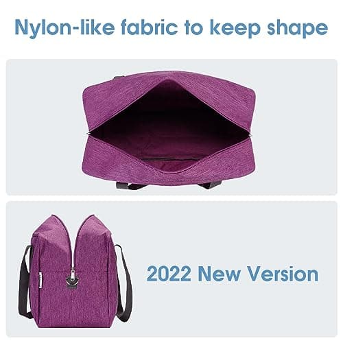 Narwey Ryanair Cabin Bags 40x30x20 Underseat Foldable Travel Duffel Bag — view 3