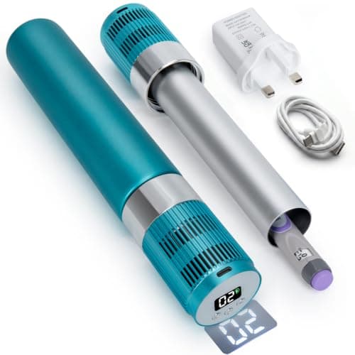 YOUSHARES Mini Electric Insulin Cooler Travel Case TSA-Approved USB Power