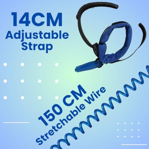 OrionMart Anti Lost Wrist Link Belt for Toddlers Wrist Reins — view 6