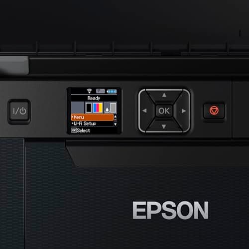 Epson WorkForce WF-110W A4 Portable Single Function Inkjet Printer — view 3