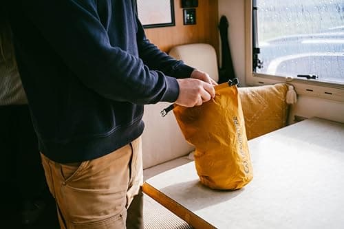 Lifeventure Stormlight 2L Rip-Stop Dry Bag — view 6