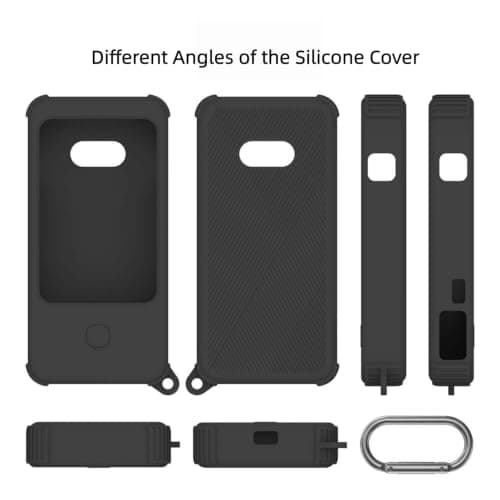 JiangJiangBao Silicone Case for GL.iNet GL-E5800 NA MUDI 7 Travel Router — view 5