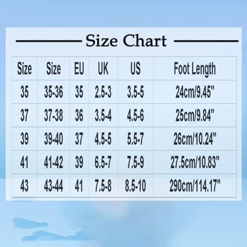 Jhebeks Sky Blue Flip Flops Womens Uk Flat Lightweight Slim Sandals Non Slip Flip Flops Comfortable Summer Beach Walking Cushion Sandals Slip On Indoor Outdoor for Shower Bathroom Size 5.5 — view 4