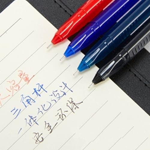 Ejoyous Smooth Gel Pen 0.5mm, Book Clip Frosted Grip (0.5mm) — view 5