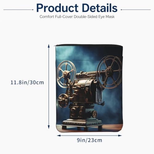 Waterproof Book Sleeve with Zipper & Front Pocket Book Cover Protector — view 3
