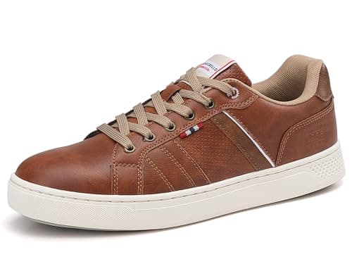 ARRIGO BELLO Mens Casual Shoes Trainers Walking Sneakers Size 7-11UK
