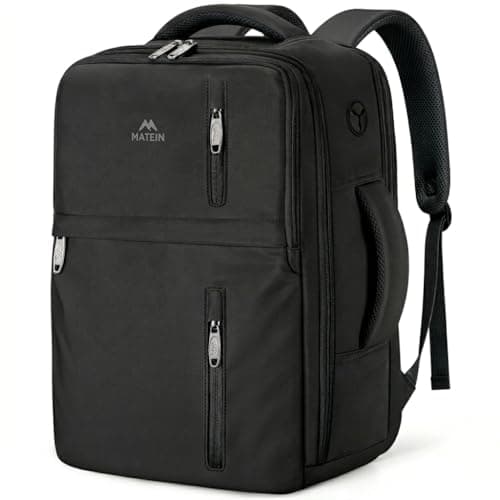 MATEIN for New Ryanair Cabin Bags 40x30x20, Travel Backpack Cabin Size