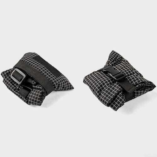 Hiking Pole Storage Bag For 70Cm Folded Trekking With Mesh Hiking — view 6