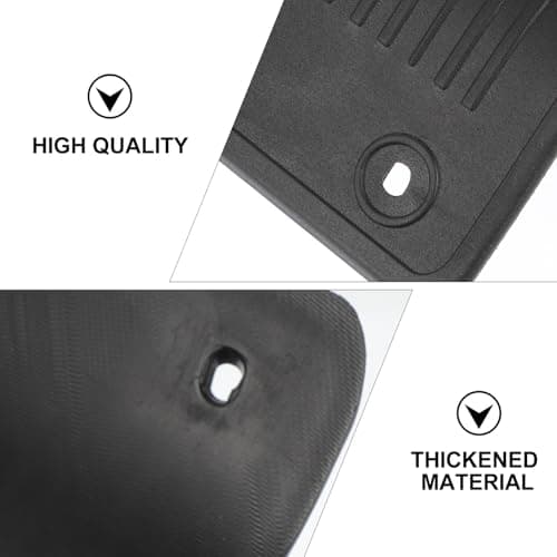 CALLARON Luggage Bag Corner Protectors 6 pcs Corner Protectors for Luggage and Suitcase DIY Bag Supplies Repair Kit — view 3