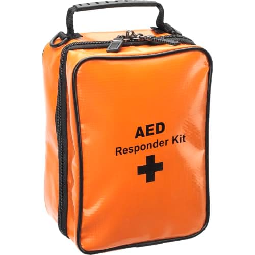 Safety First Aid Group Group AED Responder Kit in Portable Zip Bag — view 2