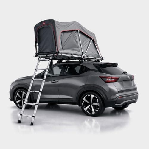 OEX Vertex Lite Solo Rooftop Tent, 1 Man, Quick & Easy to Pitch — view 5