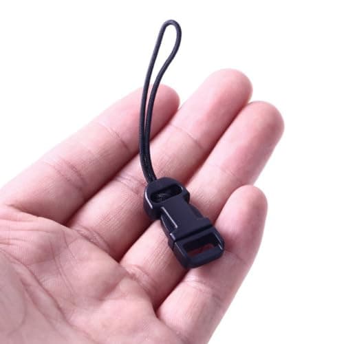 WHAMVOX 10pcs Quick Release Camera Strap Connector Buckle Set with Mini Qd Loops, Thickened Adapter for Dslr and Mirrorless Cameras, Suitable for Rapid Strap Replacement — view 4