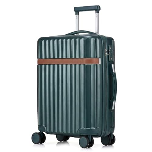 RMW Suitcase 20 Inch Cabin Hard Shell Lightweight Carry On Luggage ABS+PC