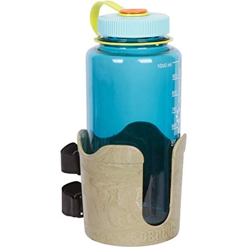 ROBOCUP Plus, (CAMO), Add-On Accessory XL Extension Cup Holder, Larger Drink Capacity, Perfect for Boats, Golf Carts, Walkers, Wheelchairs and Work. (Includes 1) — view 2