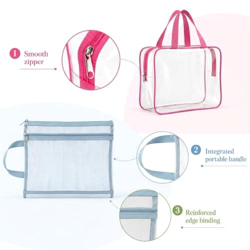 9 Pcs Toy Storage Bags Set, Toy Organizers and Storage — view 4