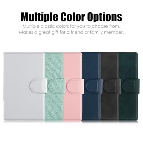 BOZHUORUI Magnetic Case for Xteink X3 E-Reader,Secure Magnetic Attachment — view 5