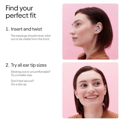 Loop Quiet 2 Ear Plugs - Ultra-Comfy Reusable Hearing Protection for Sleep — view 6