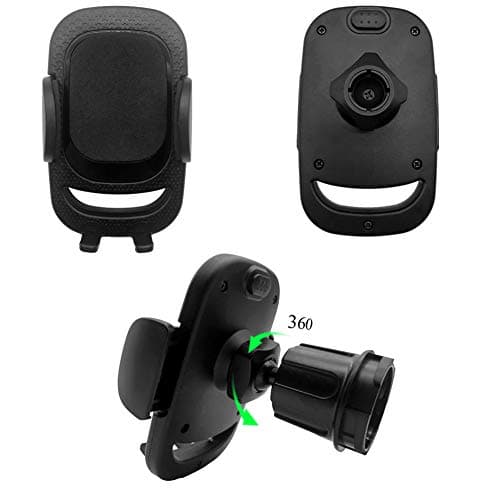 SMART 453 Car Phone Holder, Support for Navigation When Charging the Smart 453 Forfour Fortwo — view 4