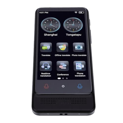 Ejoyous AI Language Translator Device 137 Languages Offline Translation — view 4