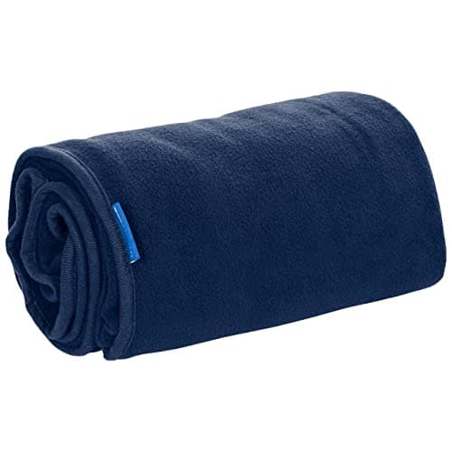 Trespass Picnic Travel Soft Touch Microfleece 120 x180cm — view 3