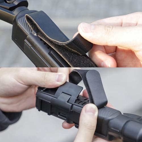 drburpily Action Camera Accessories Enhanced With Leather Reliable Camera — view 2
