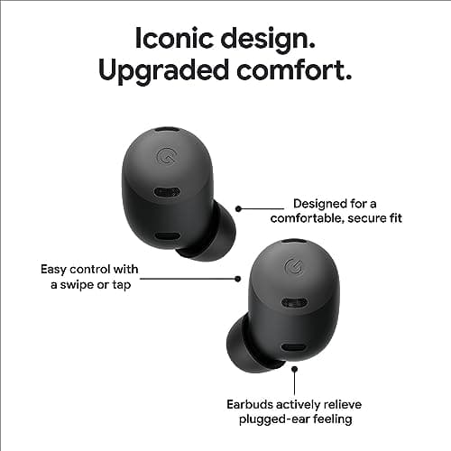 Google Pixel Buds Pro – Wireless Earbuds – Bluetooth Headphones – Coral — view 6