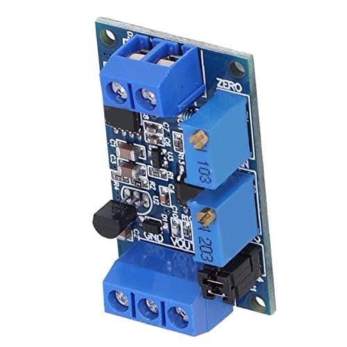Industrial Grade Current to Voltage Converter with Multiple Voltage — view 3