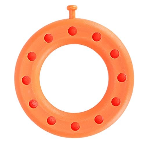 OVAQUIXI Round Knitting Loom Kit, Plastic Small Weaving Loom for Kids Hat — view 4