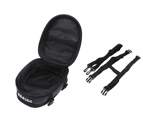 Motorcycle Bag Motorcycle Tail Bag for Most Dirt Pit Bike Dual Sport Enduro — view 6