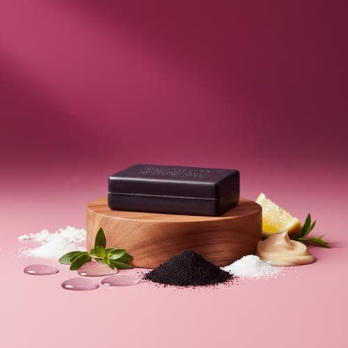 Carbon Theory Anti-Breakout Face Cleansing Bar 100g — view 6