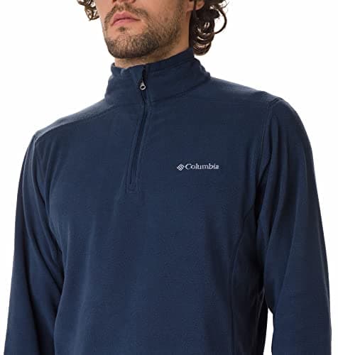 Columbia Men’s Klamath Range II Half Zip — view 3