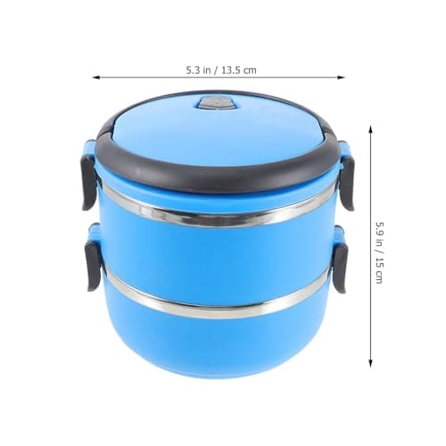 Pet Travel Bowl 1400ml Spill Proof Double Layers Stainless Steel — view 2