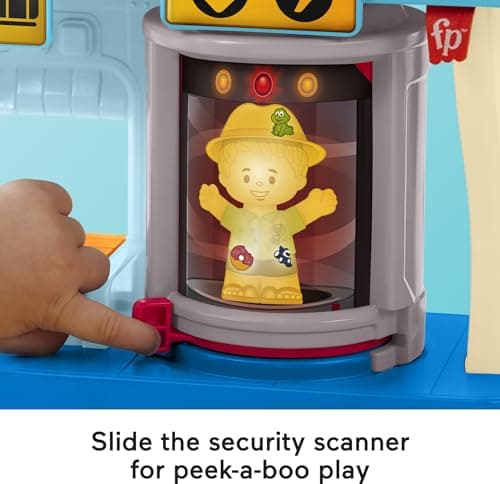 Fisher-Price Little People Everyday Adventures Airport Playset — view 4