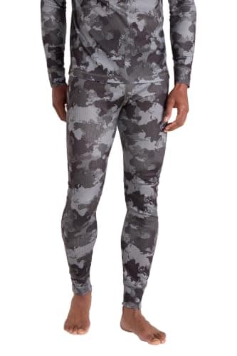 Mountain Warehouse Talus Mens Thermal Baselayer Pants Camoufla M — view 2