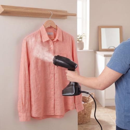 Beldray Handheld Garment Steamer 1200W With 260ml Water Tank — view 5