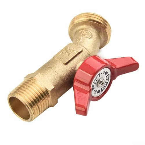 UK EU for ibc Container Adapter 60mm Thread Garden Hose UK EU — view 3