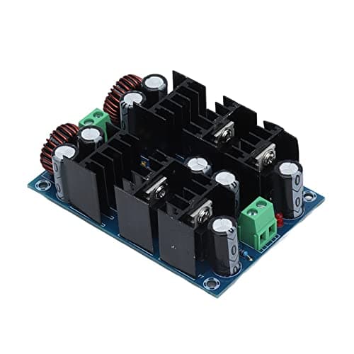 High Power Boost Converter, Duals XL6012 Chip 10A Boost Modules with Powerful 240W Output Voltage for Experiment Electronic Design — view 4