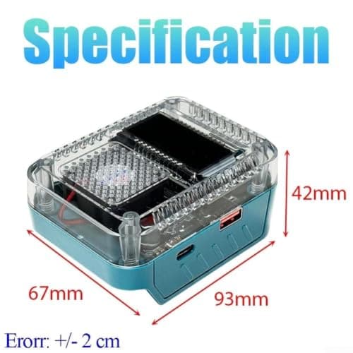 140W PD3.1 USB C Charger Dual Port Fast — view 4