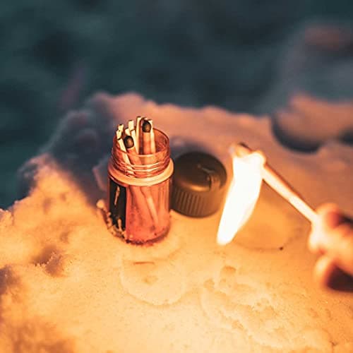 Lifesystems Stormproof, Waterproof And Windproof Matches — view 6