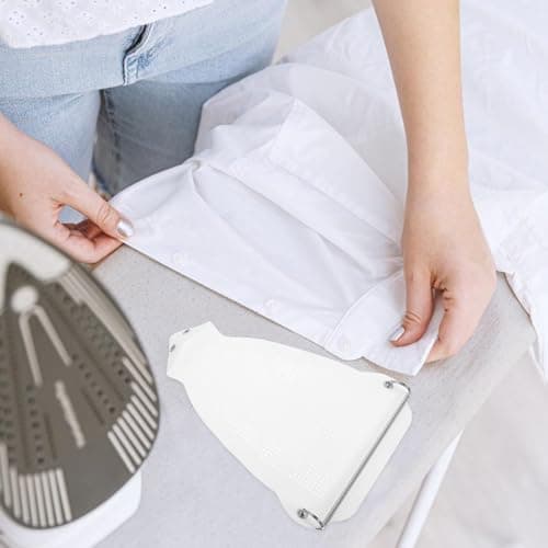 DEEPCRAFF Electric Iron Cover 0.5mm Ptfe Stainless Steel Clothes Protector — view 6